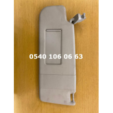 VW GOLF MK4 GÜNEŞLİK TAKIMI