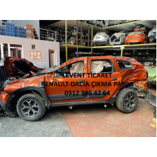 Duster 1.0 İç Trim Komple