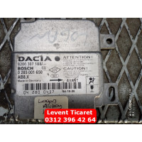 8200307188 Dacia Logan Çıkma Airbag Beyni
