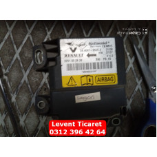 DACİA LOGAN ÇIKMA AİRBAG BEYNİ 8201002828