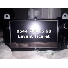 281157941R Clio 4 Nevigasyon Teyp