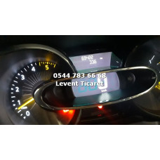 Renault Clio 4 Çıkma Gösterge Saati