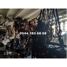 Renault Kangoo 1.5 dCİ Orjinal Çıkma Motor Tesisatı