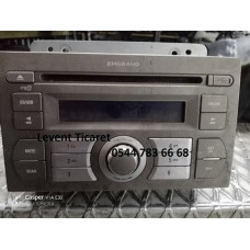 Geely Emgrand Orjinal Çıkma Radyo Cd Çalar