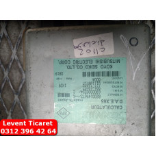 8200149673 Clio 2 Çıkma Direksiyon Beyni