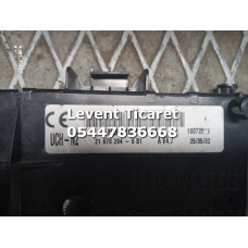 P8200234045 Clio2 1.2 Orjinal Çıkma Beyin