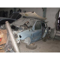 Renault Clio 2 Çıkma Parça-2