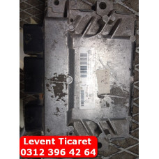 8200522357 Clio 3 1.2 Çıkma Motor Beyni