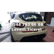 Clio 4 Çıkma Arka Tampon