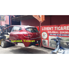 Renault Clio 4 Çıkma Sol Ön Emniyet Kemeri 868856883R