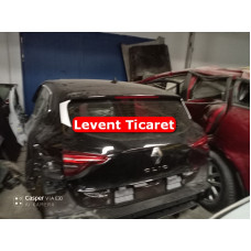 Clio 5 Çıkma Tavan Arka Orjinal