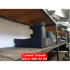 Clio 5 Çıkma Orta Konsol 969158883R