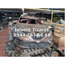 Renault Clio 5 Orjinal Çıkma Komple Ön