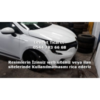 Renault Clio 5 Çıkma Parça