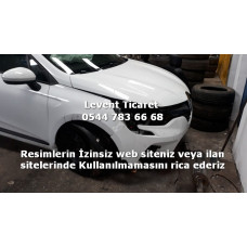 117107507R Clio 5 Motor Kulağı