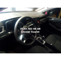 Clio 5 Faz 2 Çıkma Ön Göğüs Torpido 681037148R