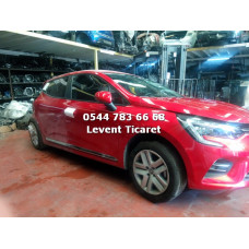 Renault Clio 5 Çıkma Sağ Ön Çamurluk