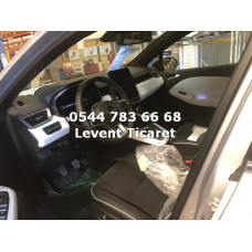 Renault Clio 5 Çıkma Göğüs-Torpido