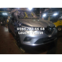 Clio 5 Faz 2 Sol Ön Far