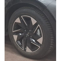 Clio 6 Çelik Jant