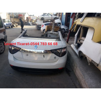 Renault Fluence Z.E. Çıkma Parça