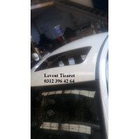 Renault Fluence Çıkma Tavan Sunrooflu