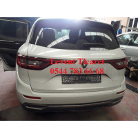 Renault Yeni Koleos Çıkma Parça