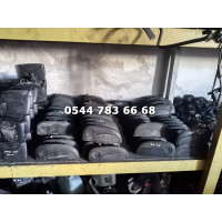 Kangoo Orjinal Çıkma Sol Ön Kapı açma Kolu