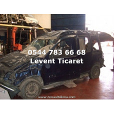 Renault Kangoo 1.4 Çıkma Parça
