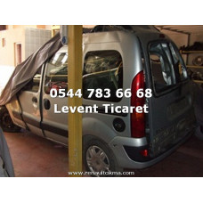 Renault Kangoo Multix 1.5 dCİ Çıkma Parça