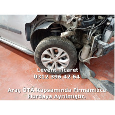Yeni Kangoo Çıkma Çelik Jant