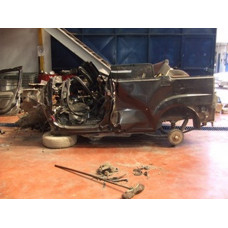 Renault Kangoo 3 Çıkma Parça