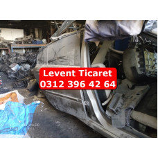 Laguna 3 Çıkma Sağ Arka Kapı