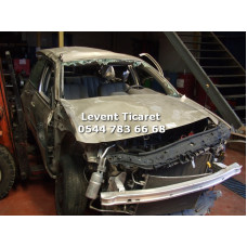 2004 Megane Çıkma Direksiyon Kolonu