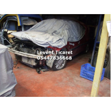 2005 Megane Çıkma Direksiyon Kolonu