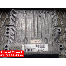 237100386R Megane 3 Çıkma Motor Beyni
