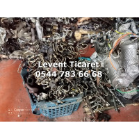 8200576687 Megane 3 1.5 dCİ Orjinal Çıkma Yakıt Rampası