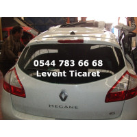 Renault Megane 3 1.5 dCİ Çıkma Parça