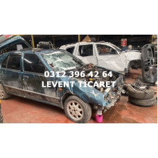 Renault 19 Çıkma Komple Motor
