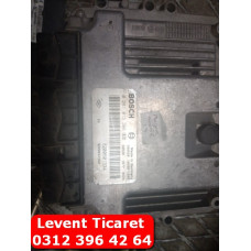 8200601334 Scenic Çıkma Bosch Motor Beyni