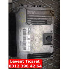 8200705747 Scenic 1.9 dCİ Bosh Çıkma Motor Beyni