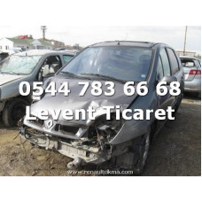 Renault Scenic 1.6 Çıkma Parça
