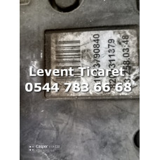 360105231R Renault Scenic 2 Orjinal Çıkma El Freni Motoru