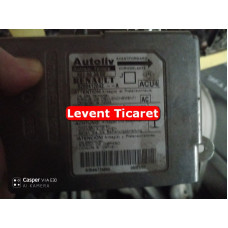 Scenic 2 Çıkma Airbag Beyni Orjinal 607993600