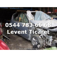 Renault Scenic 1.6 16V Çıkma Parça