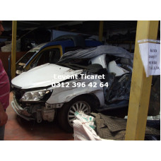 Geely Emgrand Çıkma Kalorifer Kutusu