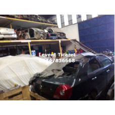 Geely Familia Çıkma Şanzıman